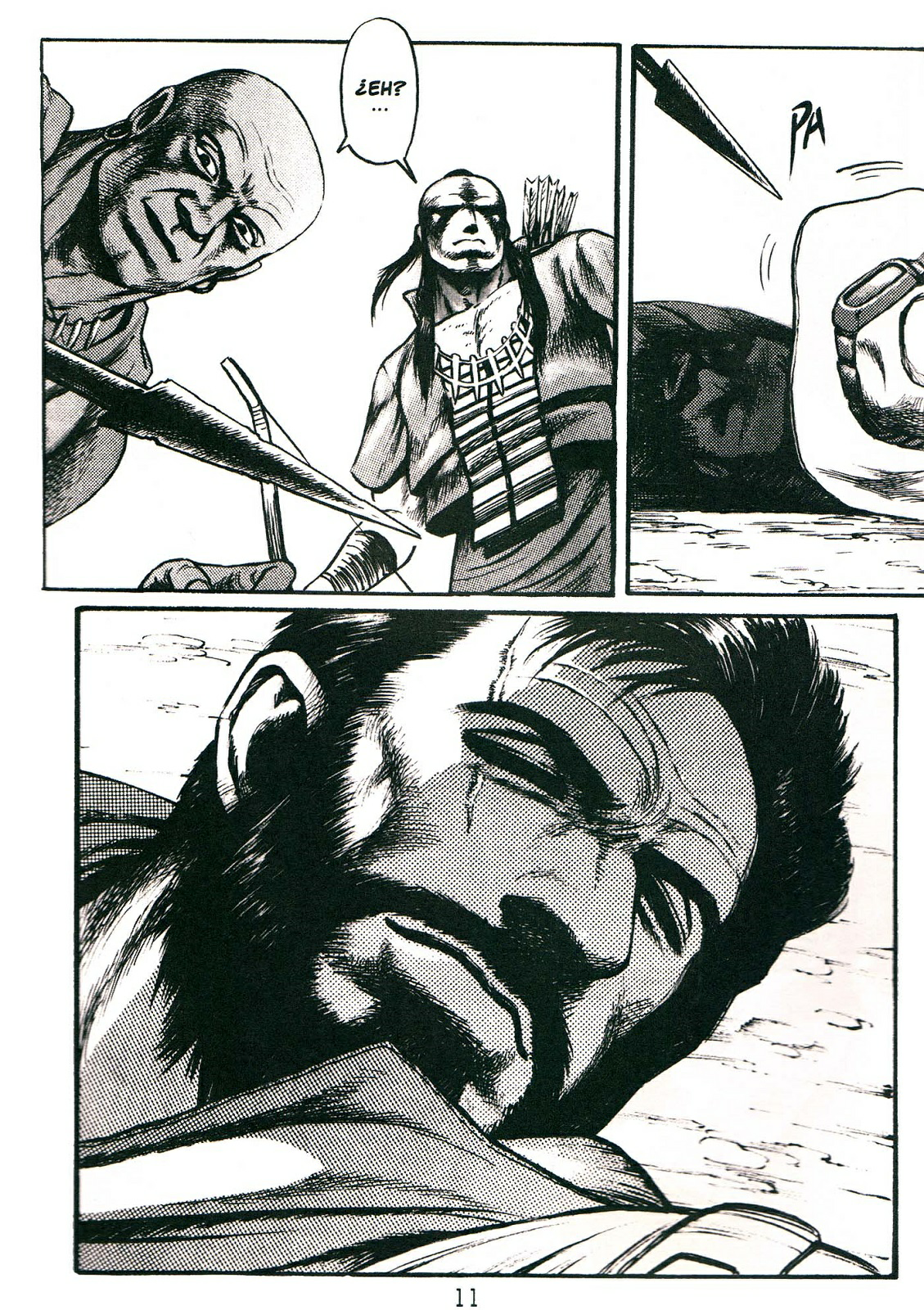 Hai Shi Shen Lou (Futuro Oscuro) (Comic Release Group)